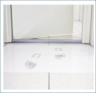 30 layer adhesive floor mat