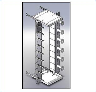 ODF Frame, 46U